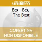 Bts - Bts, The Best cd