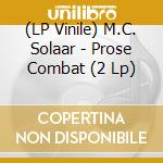 (LP Vinile) M.C. Solaar - Prose Combat (2 Lp) lp vinile