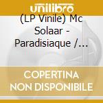 (LP Vinile) Mc Solaar - Paradisiaque / Mc Solaar (3 Lp) vinile
