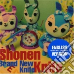 Shonen Knife - Brand New Knife (13 Trax) cd