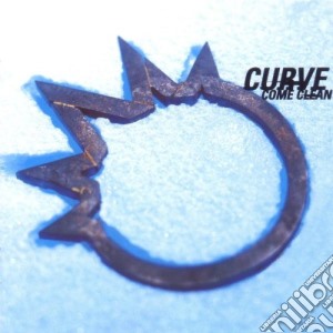 Curve - Come Clean cd musicale di CURVE