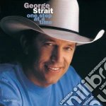 George Strait - One Step At A Time cd