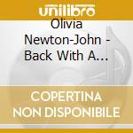 Olivia Newton-John - Back With A Heart cd musicale di Olivia Newton