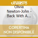 Olivia Newton-John - Back With A Heart cd