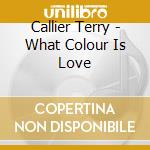Callier Terry - What Colour Is Love cd