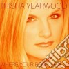 Trisha Yearwood - Where Your Road Leads cd