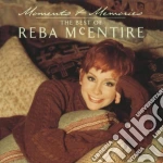 Reba Mcentire - Moments & Memories cd