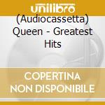 (Audiocassetta) Queen - Greatest Hits cd