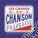 Grands De La Chanson Francaise (Les) / Various (20 Cd) cd