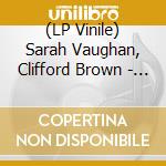 (LP Vinile) Sarah Vaughan, Clifford Brown - Sarah Vaughan With Clifford Brown lp vinile