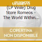 (LP Vinile) Drug Store Romeos - The World Within Our Bedrooms (Purple Vinyl) (2 Lp) lp vinile