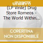 (LP Vinile) Drug Store Romeos - The World Within Our Bedrooms (Purple Vinyl) (2 Lp) vinile