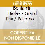 Benjamin Biolay - Grand Prix / Palermo Hollywood cd