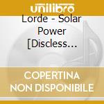 Lorde - Solar Power [Discless Format]