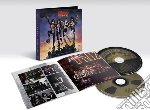 Kiss - Destroyer 45Th Anniversary (2 Cd) cd musicale di Kiss