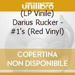(LP Vinile) Darius Rucker - #1's (Red Vinyl) lp vinile