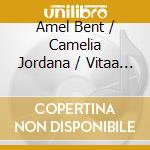 Amel Bent / Camelia Jordana / Vitaa - Sorore cd