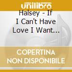 Halsey - If I Can't Have Love I Want Power (Collector's Edtion Album + Film) cd