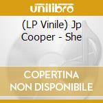 (LP Vinile) Jp Cooper - She lp vinile