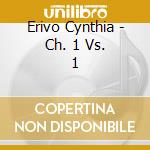 Erivo Cynthia - Ch. 1 Vs. 1 cd