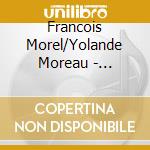 Francois Morel/Yolande Moreau - Brassens Dans Le Texte cd musicale
