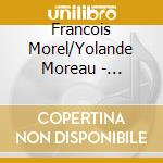 Francois Morel/Yolande Moreau - Brassens Dans Le Texte cd