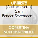 (Audiocassetta) Sam Fender-Seventeen Going Under cd musicale