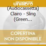 (Audiocassetta) Clairo - Sling (Green Cassette) cd