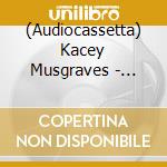 (Audiocassetta) Kacey Musgraves - Star-Crossed [Cassette] (Translucent Pink Shell) cd musicale