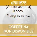 (Audiocassetta) Kacey Musgraves - Star-Crossed (Orange Opaque Cassette) cd