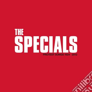 Specials (The) - Protest Songs 1924-2012 (Deluxe) cd musicale