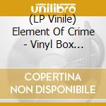 (LP Vinile) Element Of Crime - Vinyl Box 1994-2010  (Limitierte Fanbox) vinile