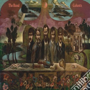 Band (The) - Cahoots (50Th Ann.) (2 Cd) cd musicale