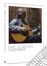 (Music Dvd) Eric Clapton - The Lady In The Balcony: Lockdown Sessions cd