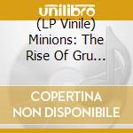 (LP Vinile) Minions: The Rise Of Gru [2Lp] (Gru Blue Colored Vinyl, Indie-Retail Exclusive) / Various lp vinile