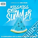 Kiss Kiss Play Summer 2021 / Various (2 Cd) cd