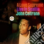 (LP Vinile) John Coltrane - A Love Supreme Live In Seattle (2 Lp) vinile