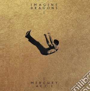 Imagine Dragons - Mercury-Act 1 cd musicale