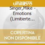 Singer,Mike - Emotions (Limitierte Fanbox) cd