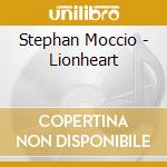 Stephan Moccio - Lionheart cd musicale