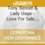 Tony Bennet & Lady Gaga - Love For Sale Japan D2C cd musicale