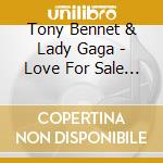 Tony Bennet & Lady Gaga - Love For Sale Japan D2C cd