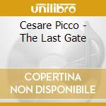 Cesare Picco - The Last Gate cd