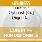 Finneas - Optimist [Cd] (Signed Insert, Indie-Retail Exclusive) cd