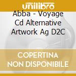Abba - Voyage Cd Alternative Artwork Ag D2C cd