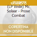(LP Vinile) Mc Solaar - Prose Combat vinile