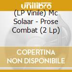 (LP Vinile) Mc Solaar - Prose Combat (2 Lp) vinile