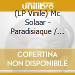 (LP Vinile) Mc Solaar - Paradisiaque / Mc Solaar (3 Lp) lp vinile