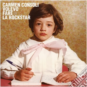 (LP Vinile) Carmen Consoli - Volevo Fare La Rockstar lp vinile di Carmen Consoli