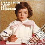 (LP Vinile) Carmen Consoli - Volevo Fare La Rockstar vinile